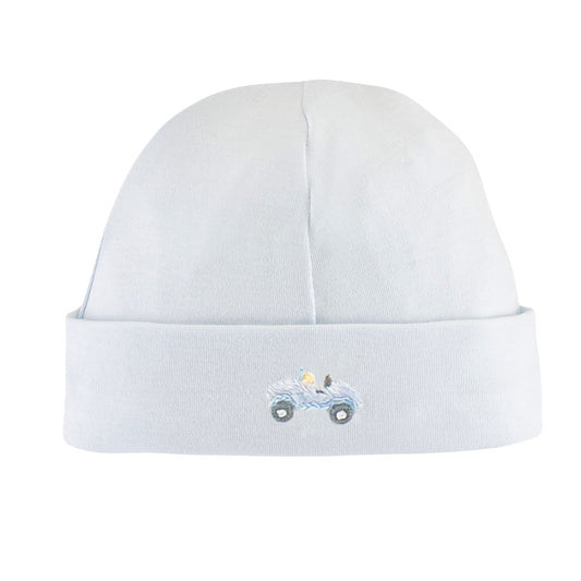 Embroidered Car Pima Hat