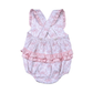 Gigi Pink Toile Pima Sun Bubble