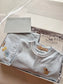 Premium Pima Baby Boy Embroidered Sweet Toys Gift Set
