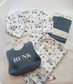 Baby Boy Golf Pima Gift Set