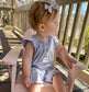 Sylvia Angel Pima Romper