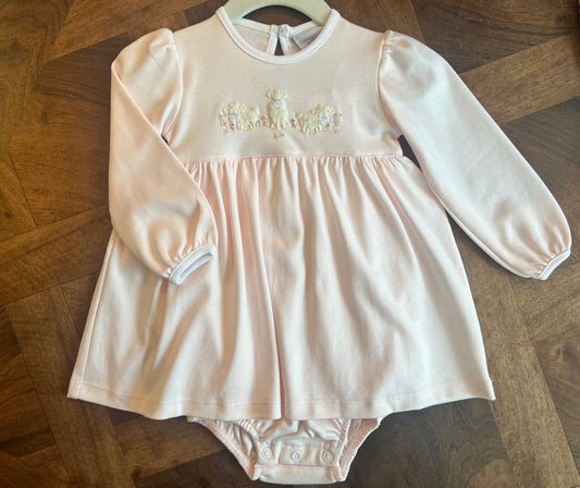 3 Baby Lambs Bodydress