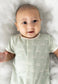 Beep Beep Organic Magnetic Short Romper