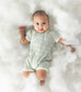 Beep Beep Organic Magnetic Short Romper