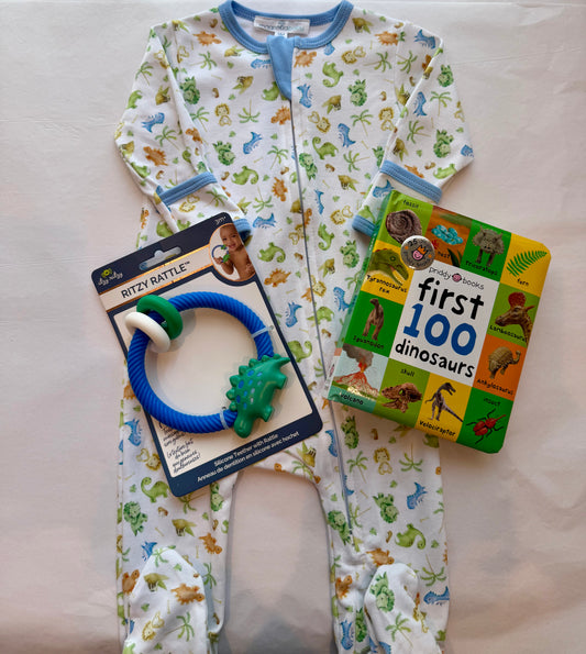 Dino Pima Gift Set