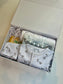 Grey Stork Pima Gift Set