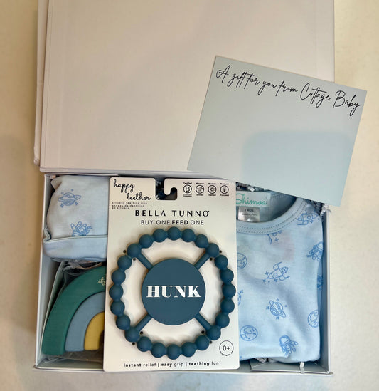 Out of Space Pima Gift Set