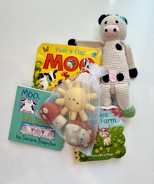 Farm Fun Gift Set