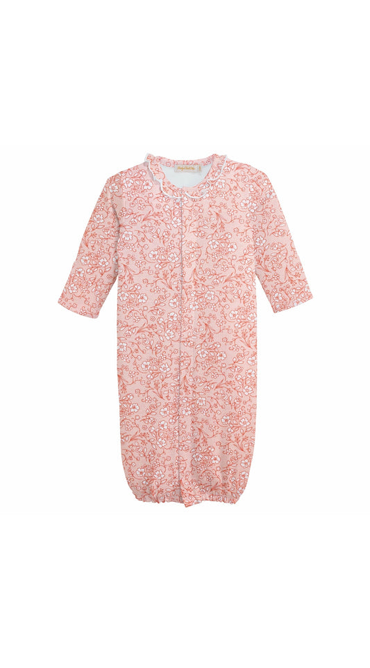 Blooming Sweet Roses Pima Ruffle Converter