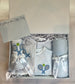 Deluxe Pima Baby Boy Tennis Gift Set