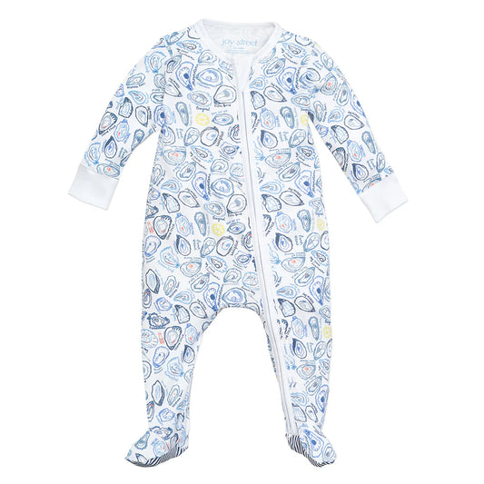 Oysters Pima Zip Sleeper