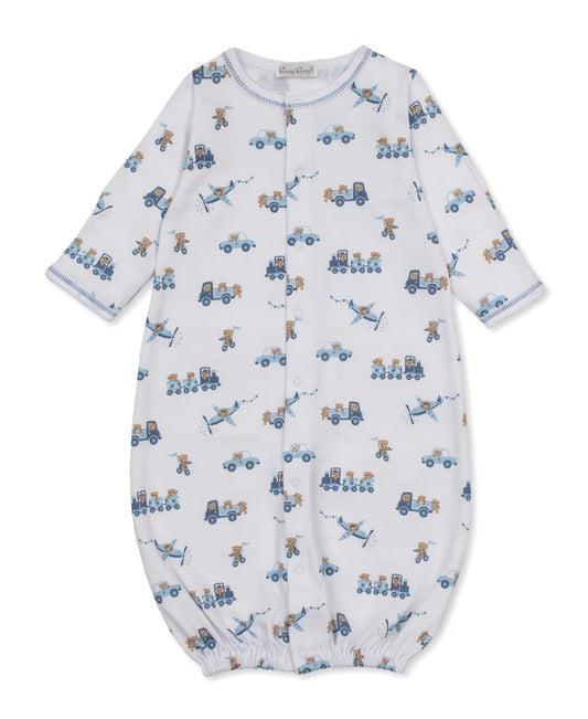 Bears on the Go Pima Convertible Gown