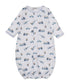 Bears on the Go Pima Convertible Gown