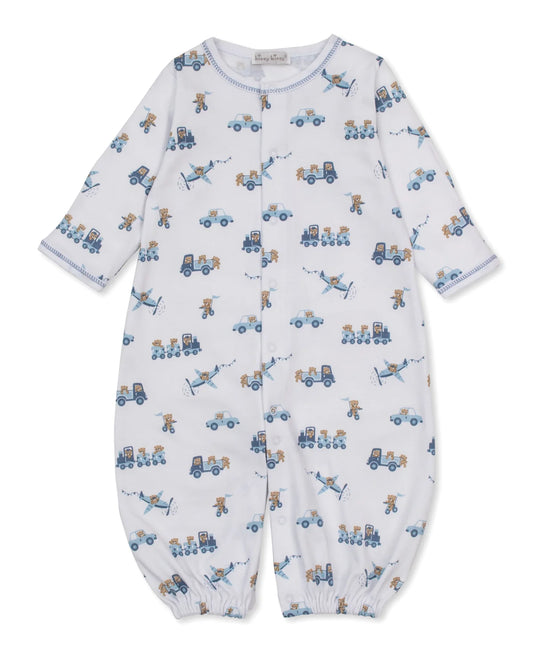 Bears on the Go Pima Convertible Gown