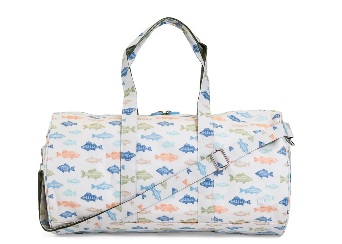 Casting Call Large Roll Duffel