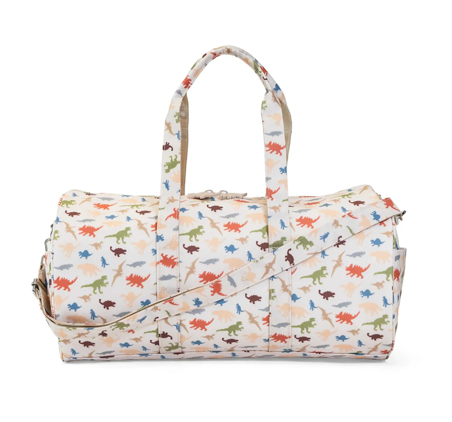 Dino-Roar Large Roll Duffel