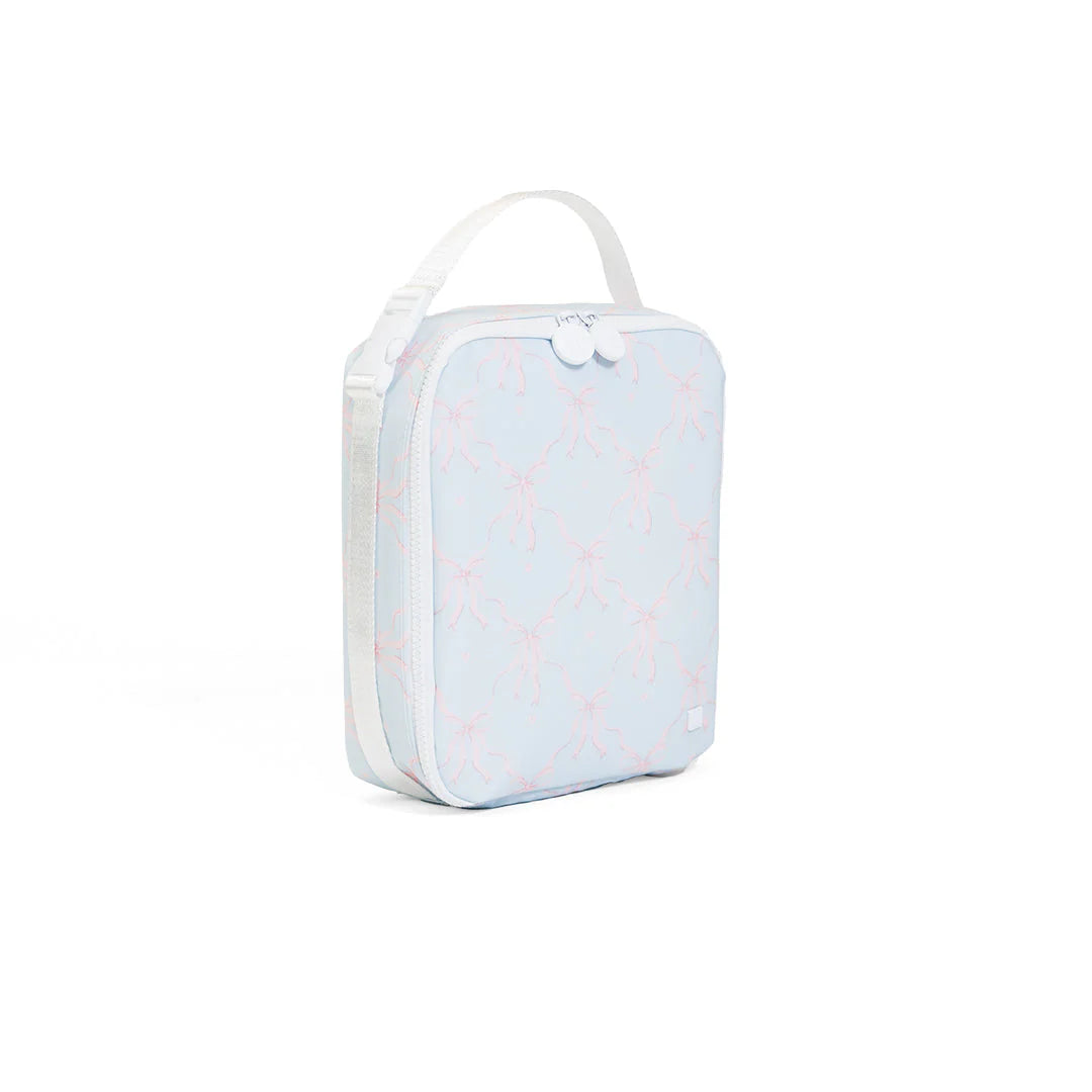 Eloise Bow Lunch Box Insulated Lunch Bag