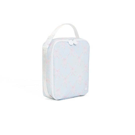 Eloise Bow Lunch Box Insulated Lunch Bag