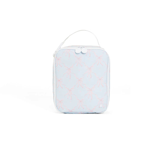 Eloise Bow Lunch Box Insulated Lunch Bag