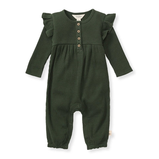 Organic Thermal Jumpsuit