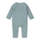 Raised Terry Bee Organic Jumpsuit