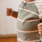 Holland Stripe Organic Shirt & Pants Set