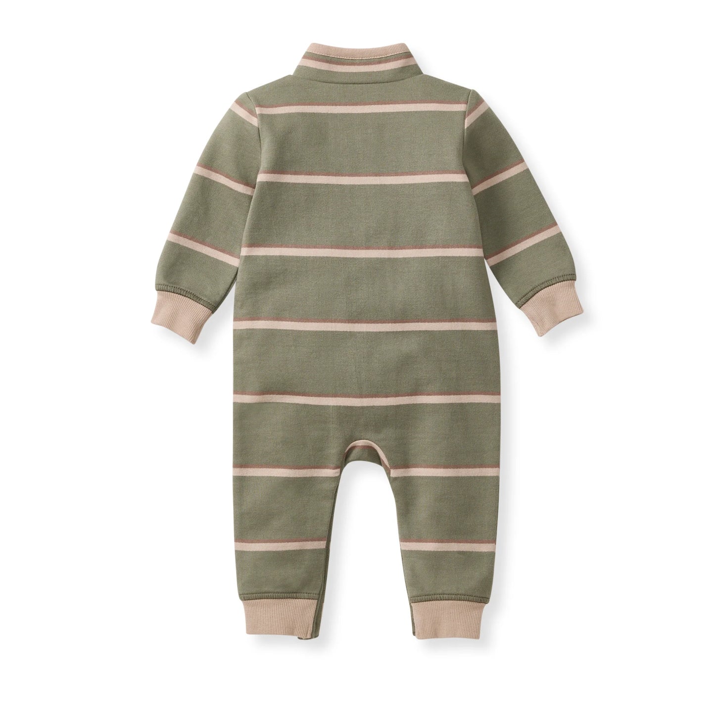 Holland Stripe Organic Jumpsuit