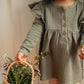 Budding Beauty Organic Shirt & Pants Set