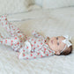 Lucy Pima Romper - Nutcracker Ballet