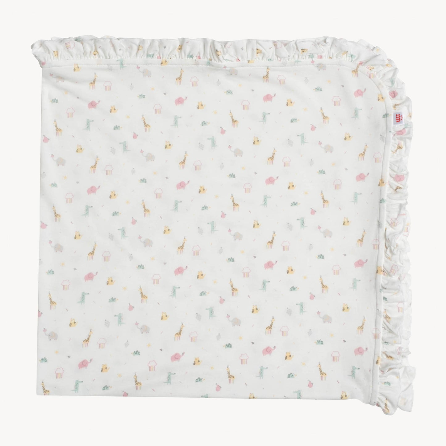 Pink Little Bitty Pretty One Blanket