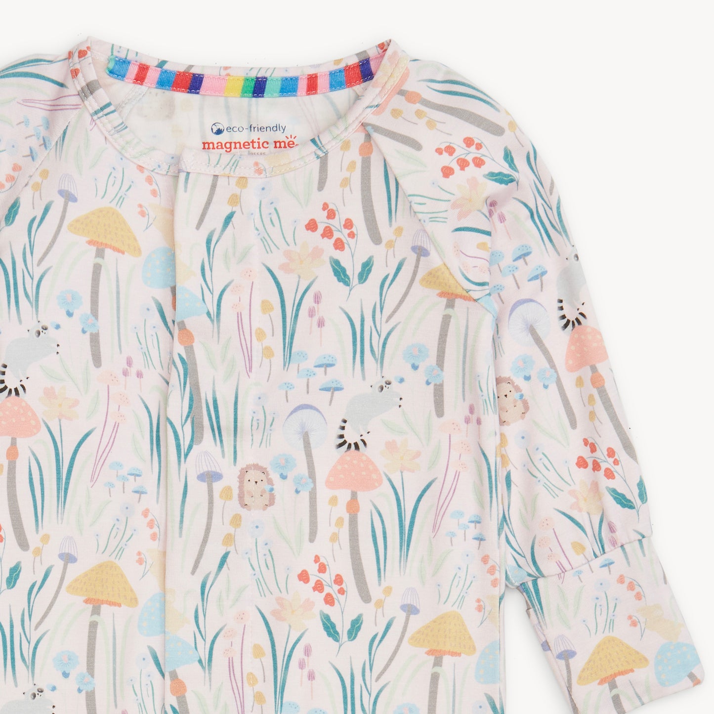 Shroom and Bloom Magnetic Convertible Coverall