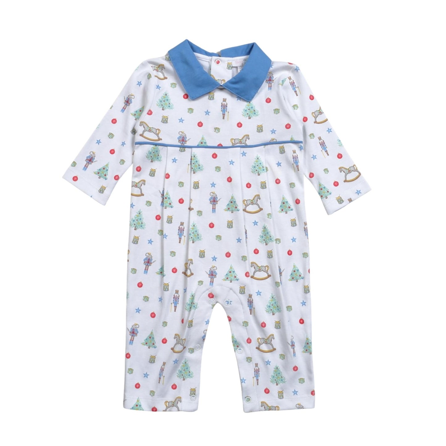 Magic Night Boy Pima Romper