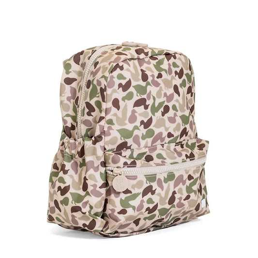Decoy Camo Mini Backer