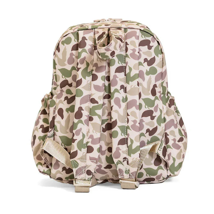 Decoy Camo Mini Backer