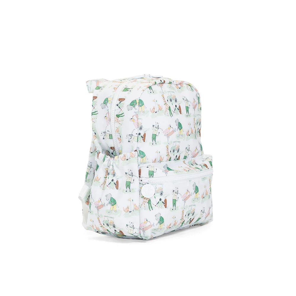 Par Tee Mini Backer