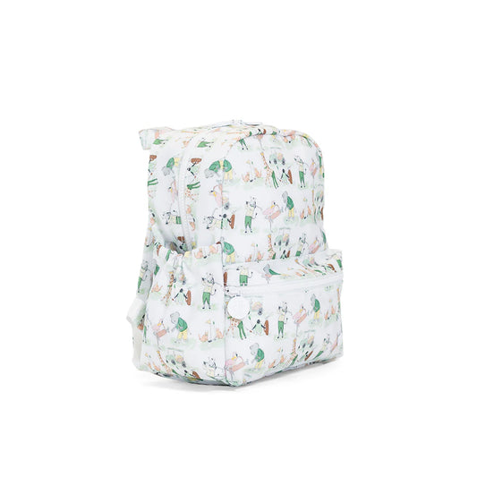 Par Tee Mini Backer
