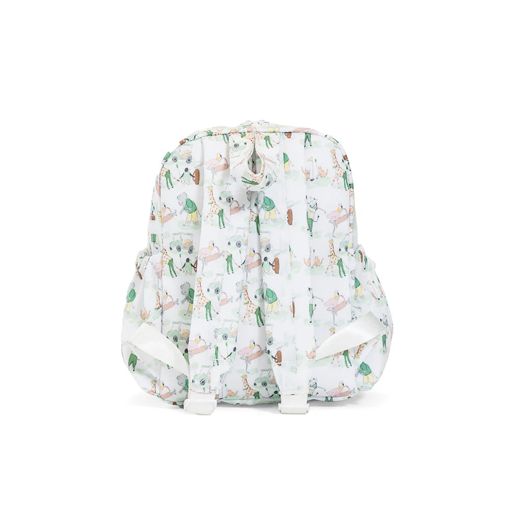 Par Tee Mini Backer