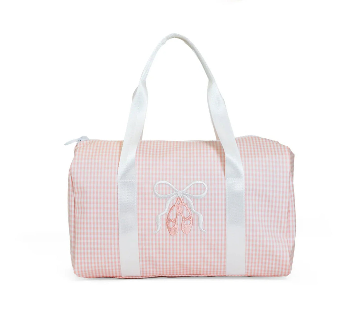 Ballet Pink Mini Packer Small Duffel Bag