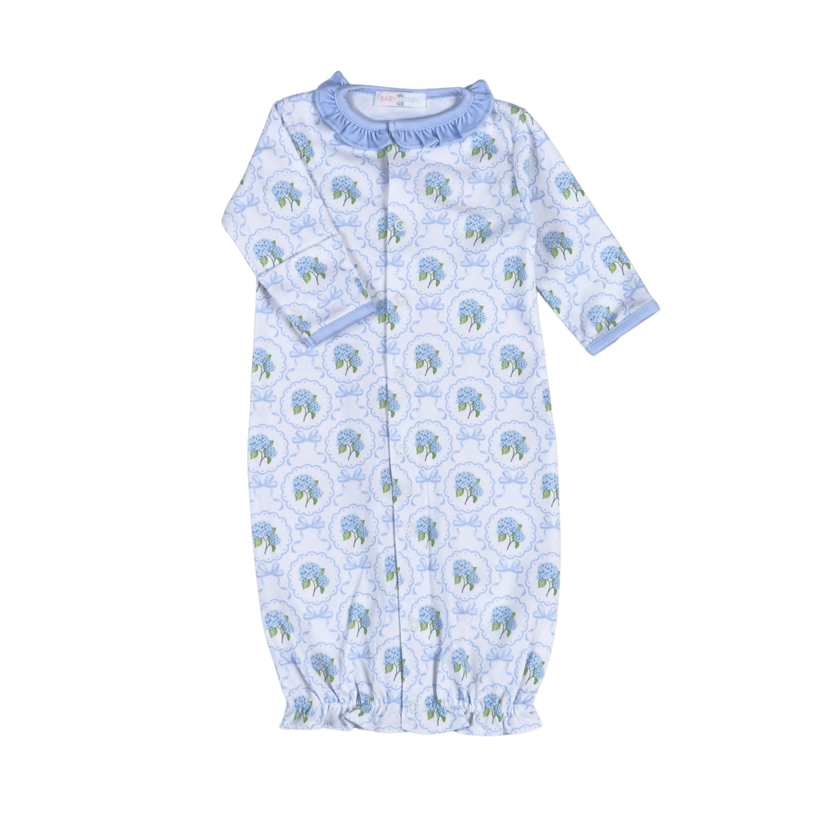 Molly Converter Pima Gown