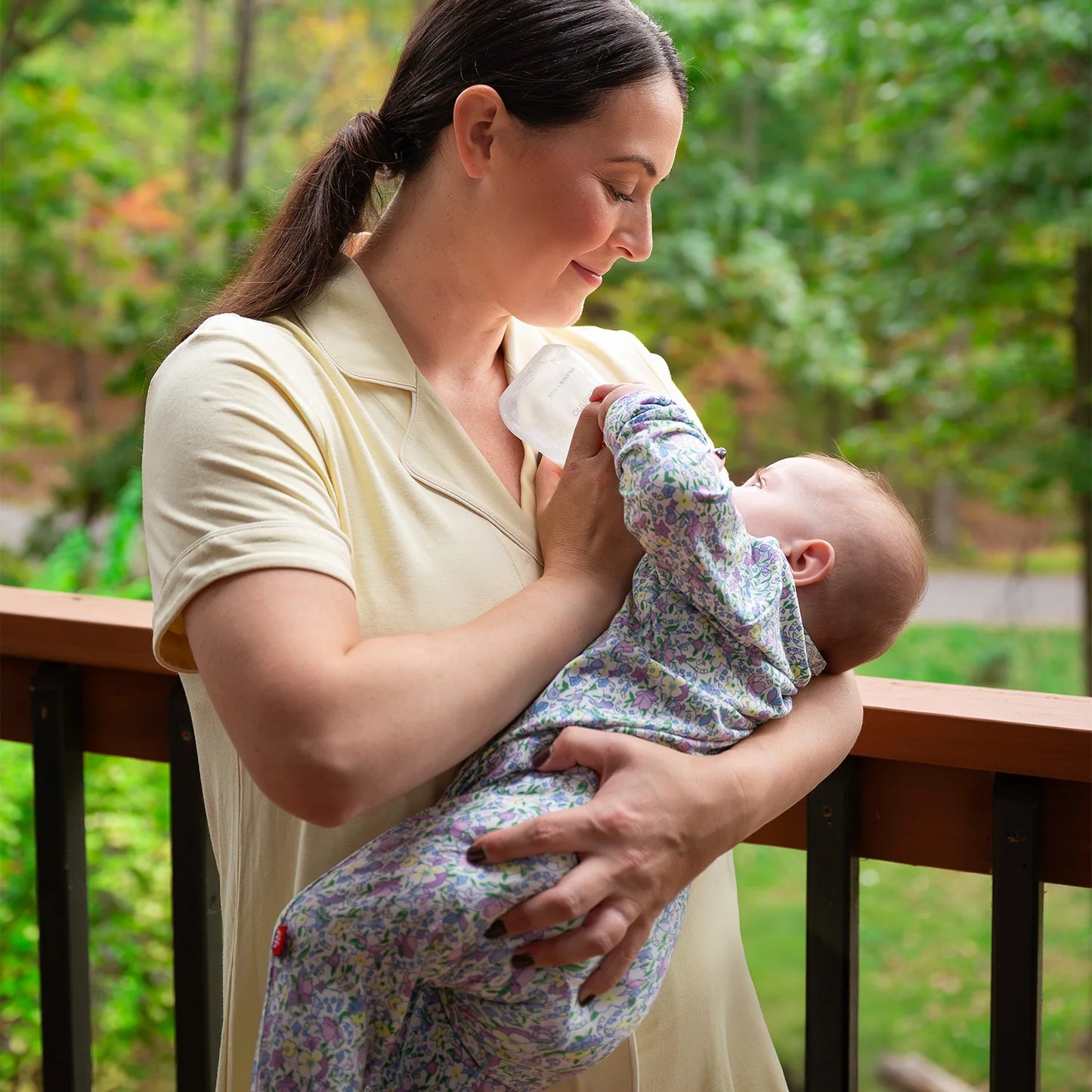 Lavinia Magnetic Footie