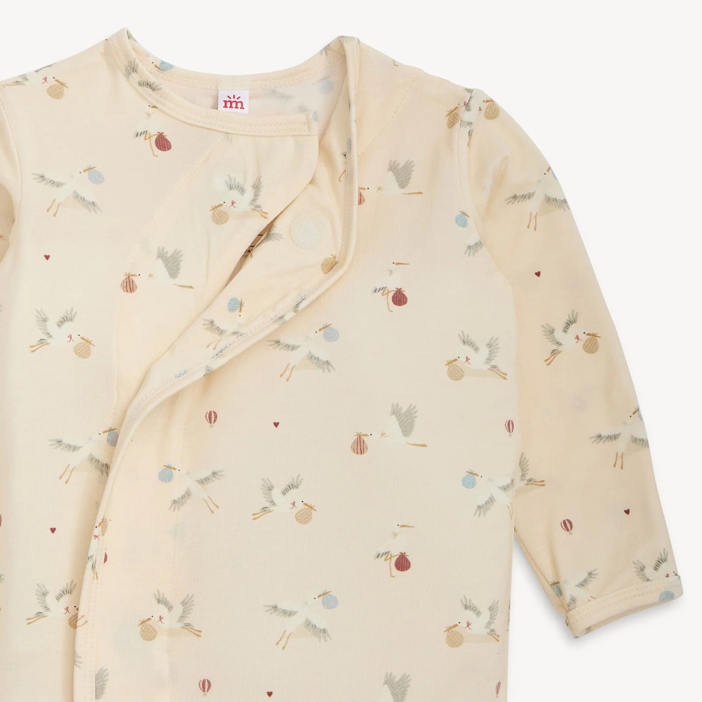 Special Delivery Magnetic Gown + Hat Set