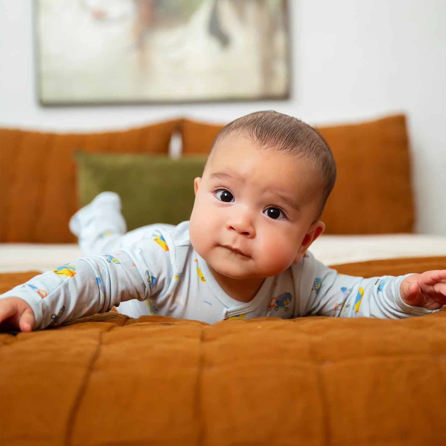 You Haul Magnetic Footie