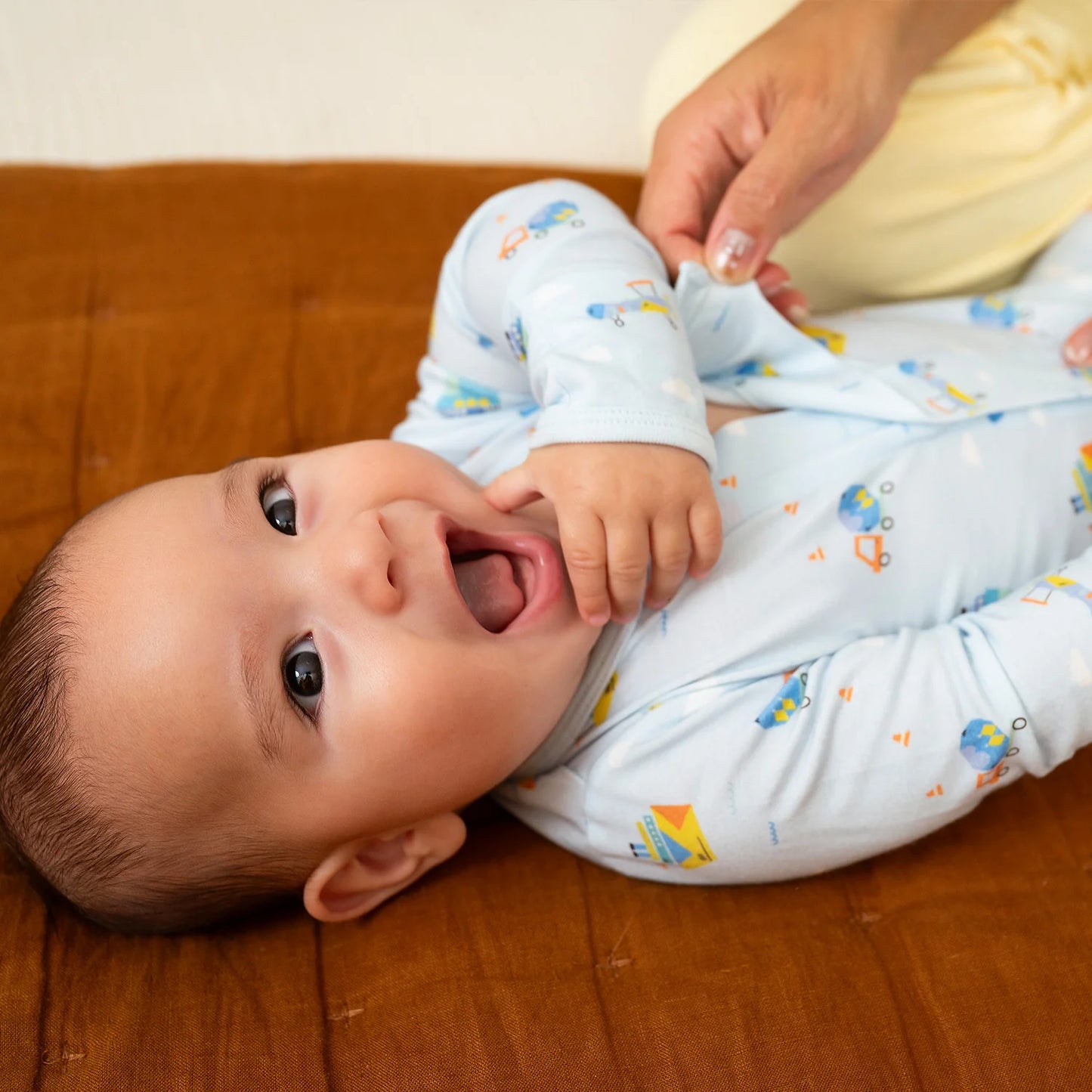 You Haul Magnetic Footie