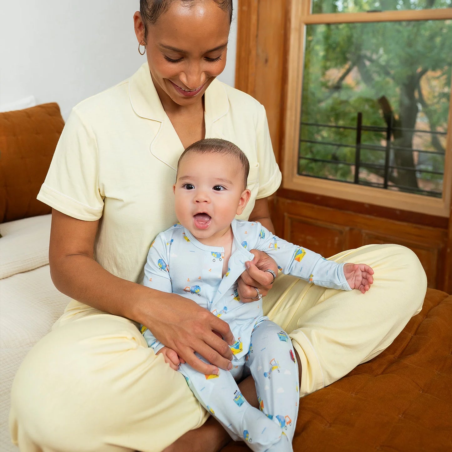 You Haul Magnetic Footie