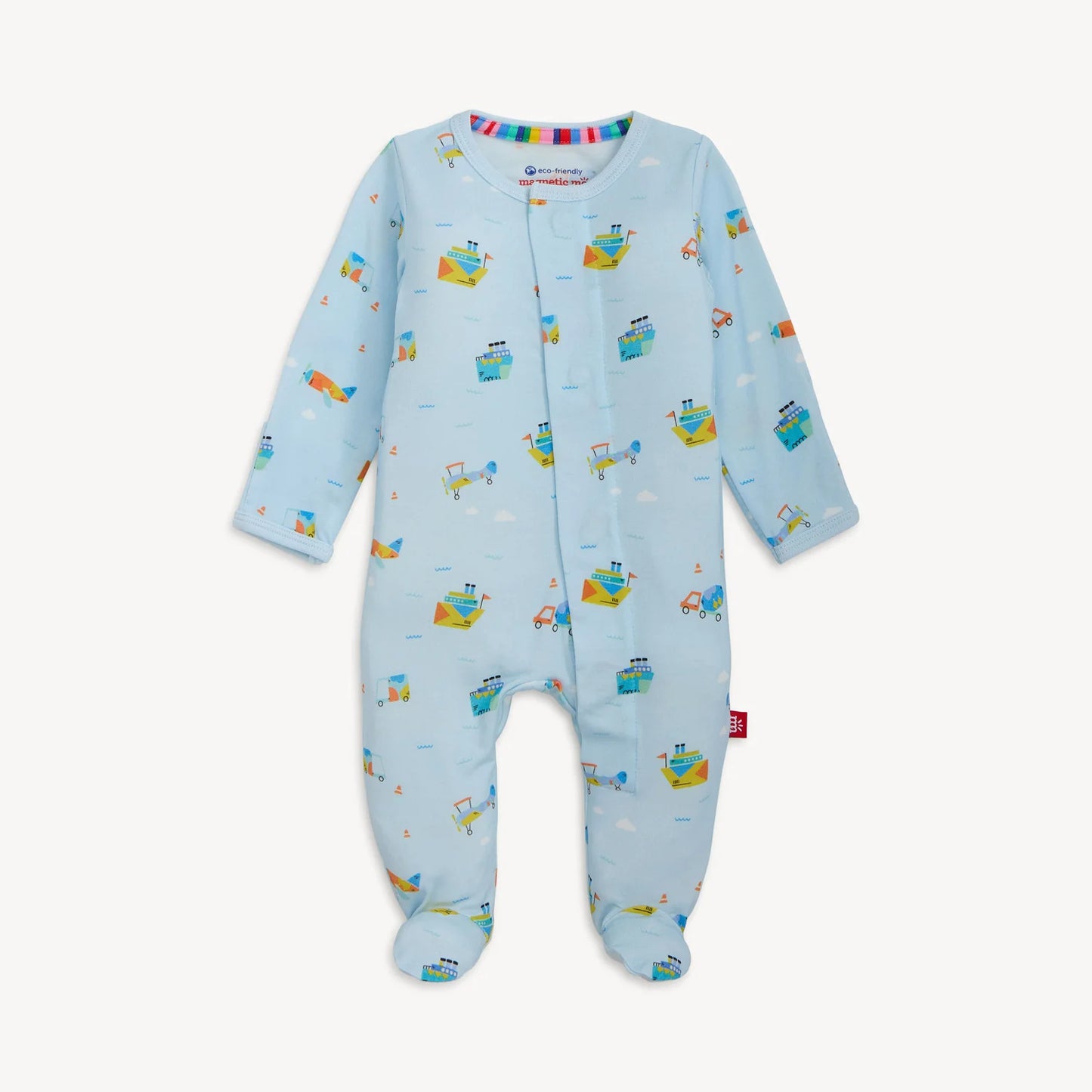 You Haul Magnetic Footie