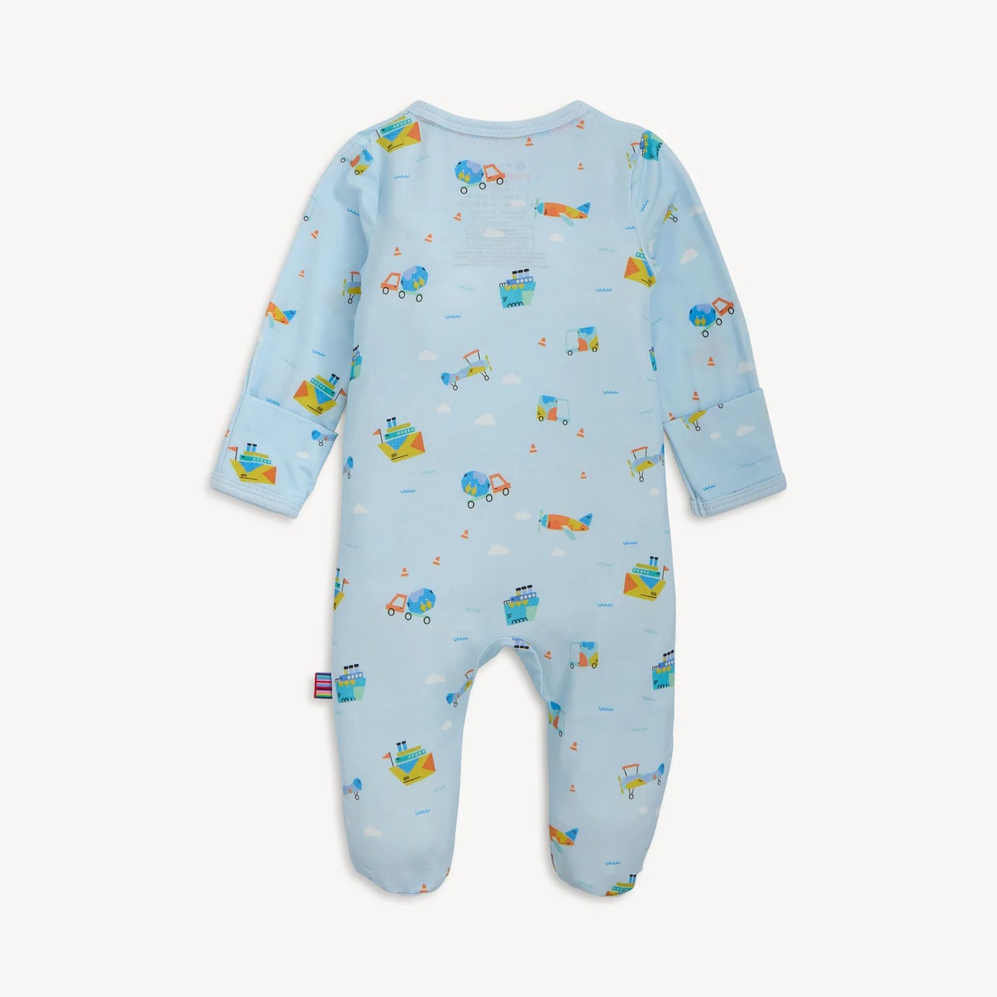 You Haul Magnetic Footie