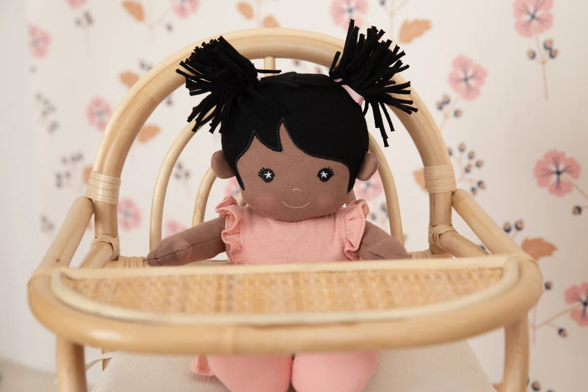 Organic Apple Park Kids - Mia Doll
