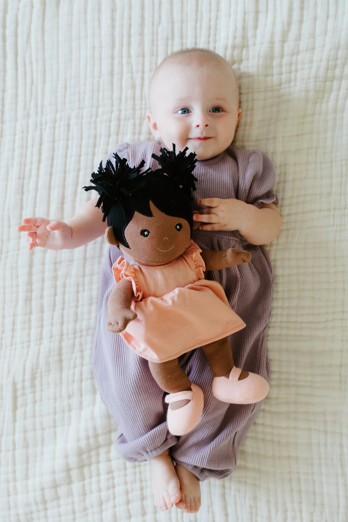 Organic Apple Park Kids - Mia Doll