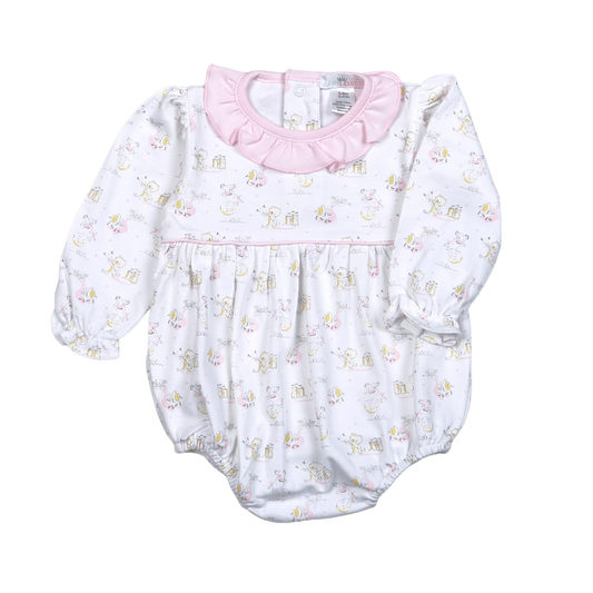Pink Nursery Rhymes Pima Bubble