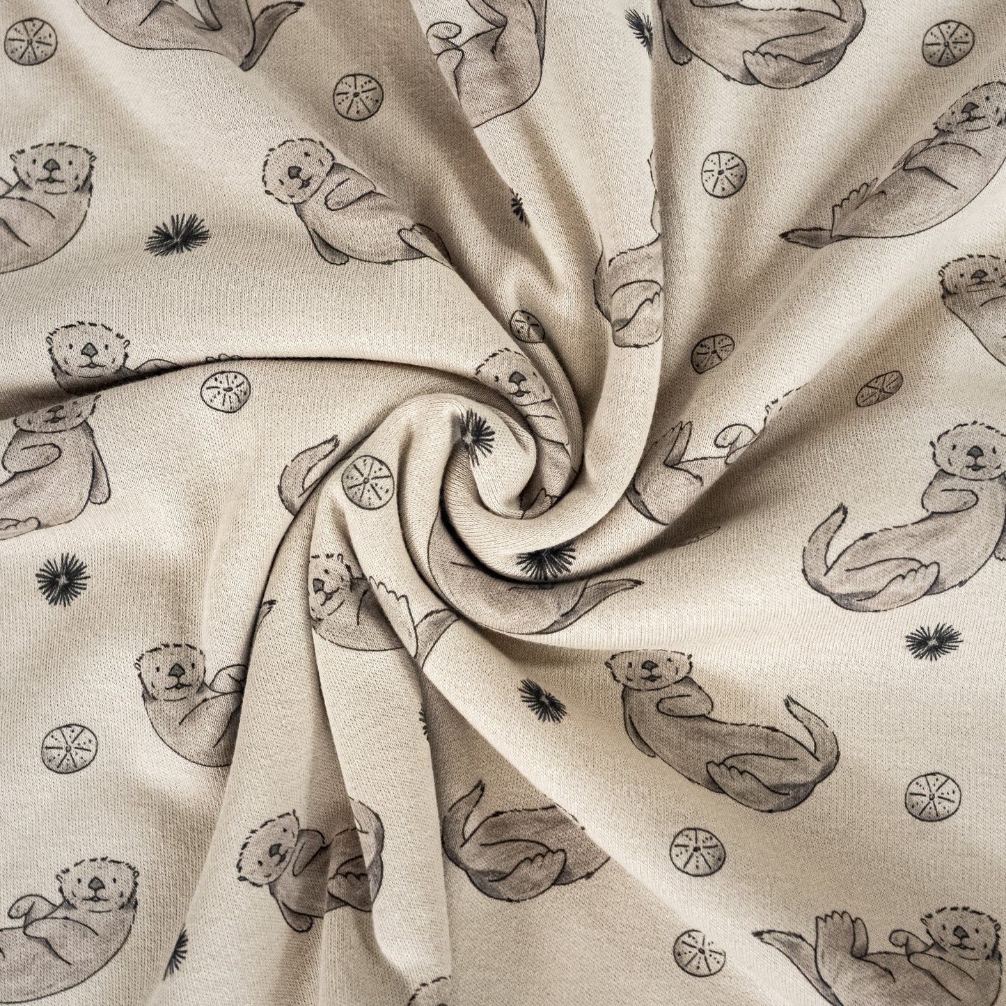 Organic Sea Otter Blanket